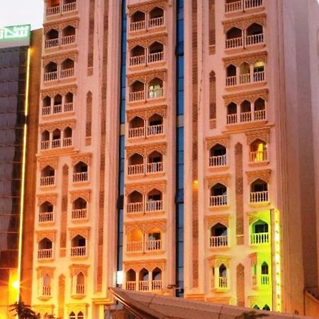 Landmark Plaza Hotel Dubaj Zewnętrze zdjęcie