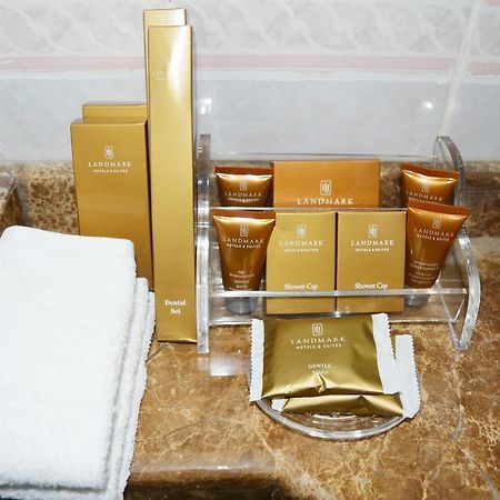Landmark Plaza Hotel Dubaj Zewnętrze zdjęcie