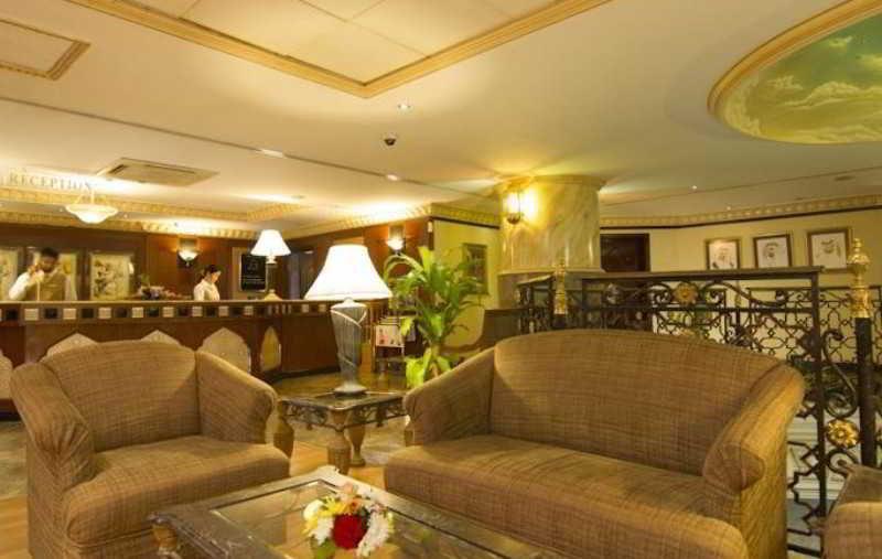 Landmark Plaza Hotel Dubaj Zewnętrze zdjęcie