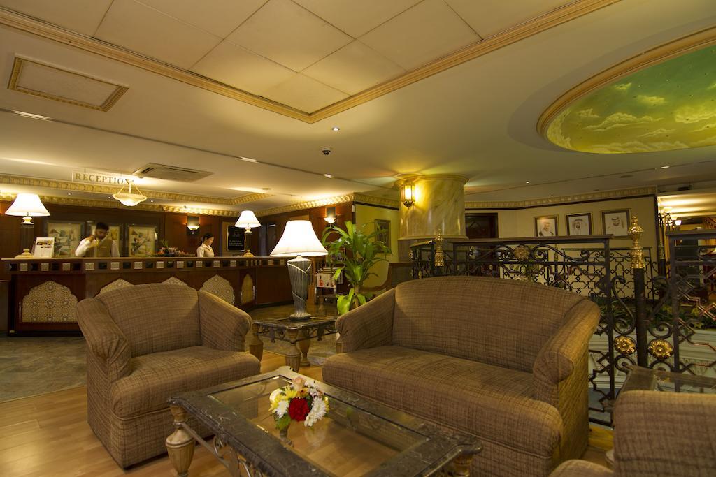 Landmark Plaza Hotel Dubaj Zewnętrze zdjęcie