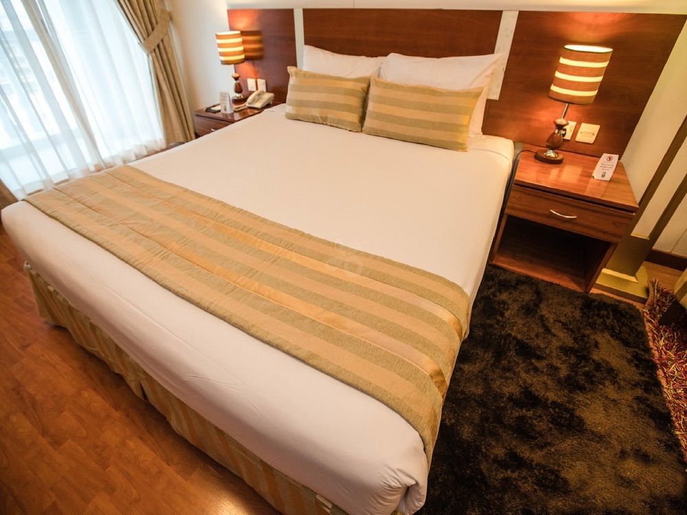 Landmark Plaza Hotel Dubaj Zewnętrze zdjęcie