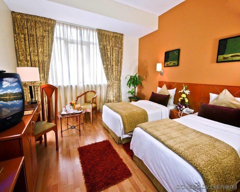 Landmark Plaza Hotel Dubaj Zewnętrze zdjęcie