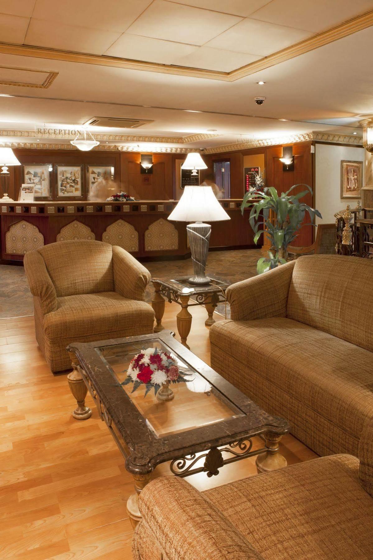 Landmark Plaza Hotel Dubaj Zewnętrze zdjęcie