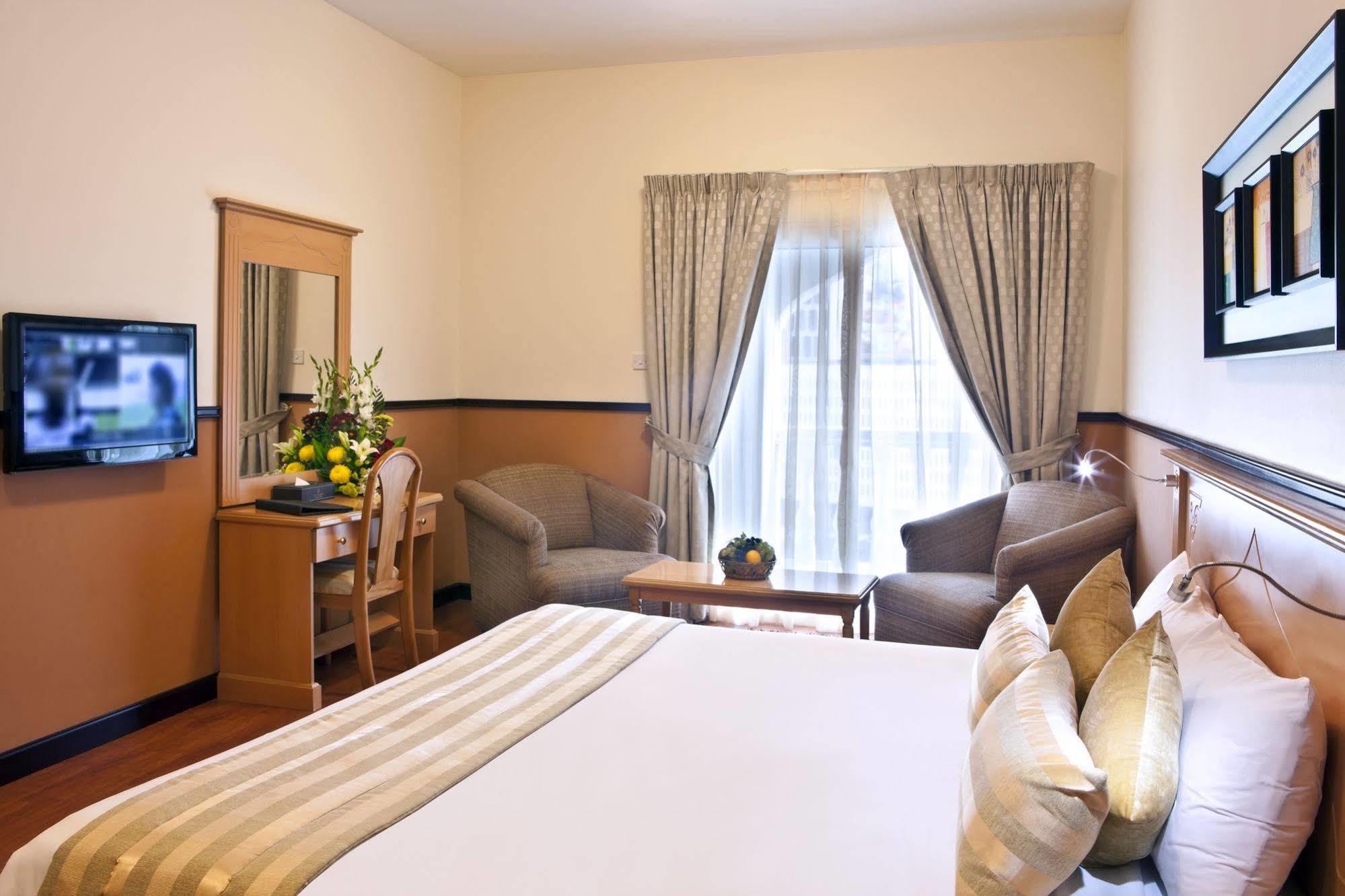 Landmark Plaza Hotel Dubaj Zewnętrze zdjęcie