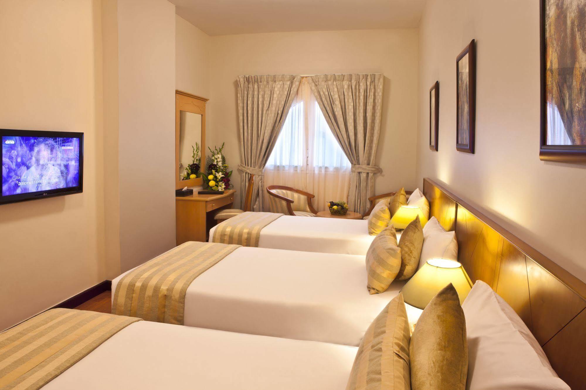 Landmark Plaza Hotel Dubaj Zewnętrze zdjęcie