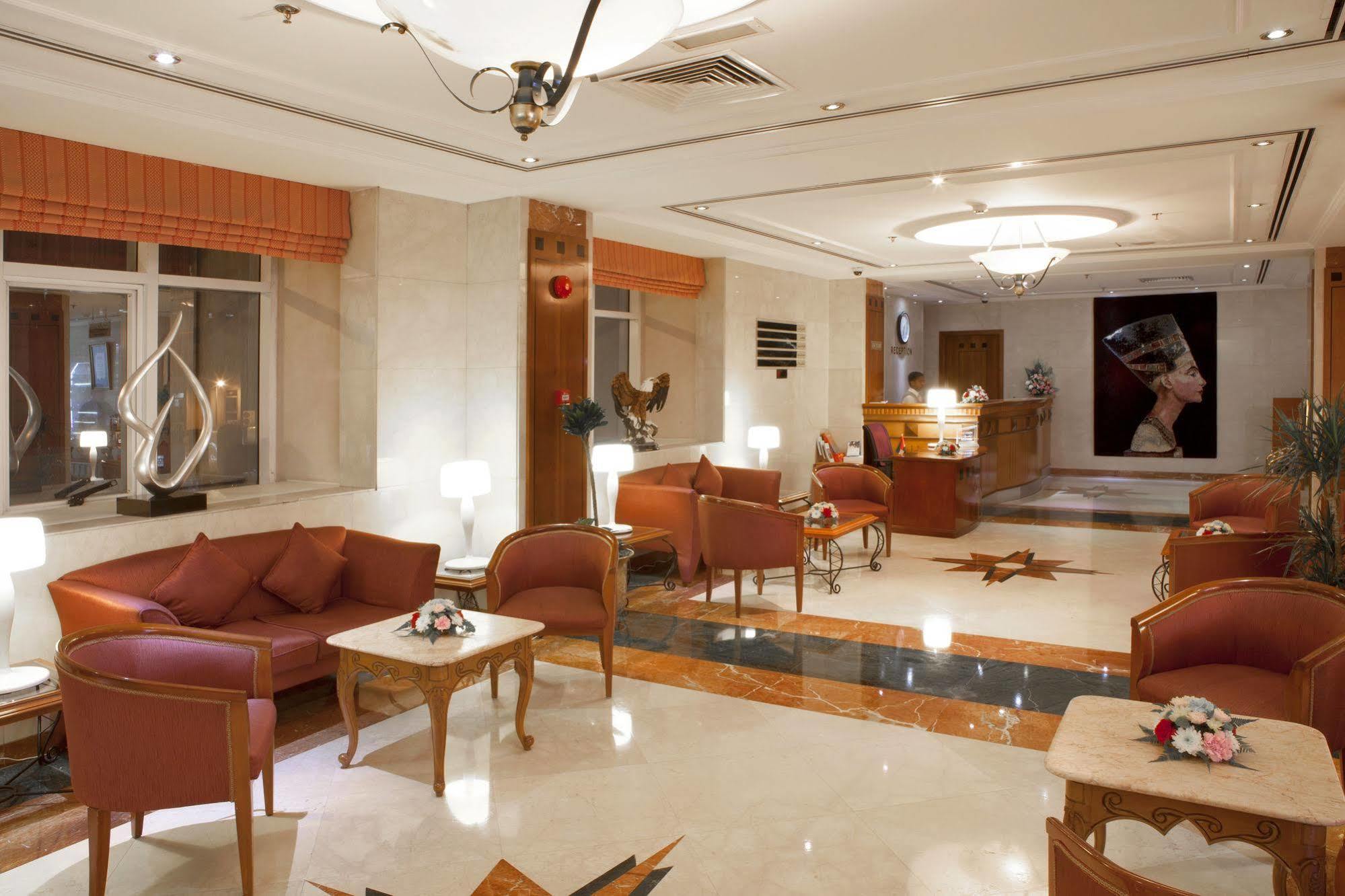 Landmark Plaza Hotel Dubaj Zewnętrze zdjęcie