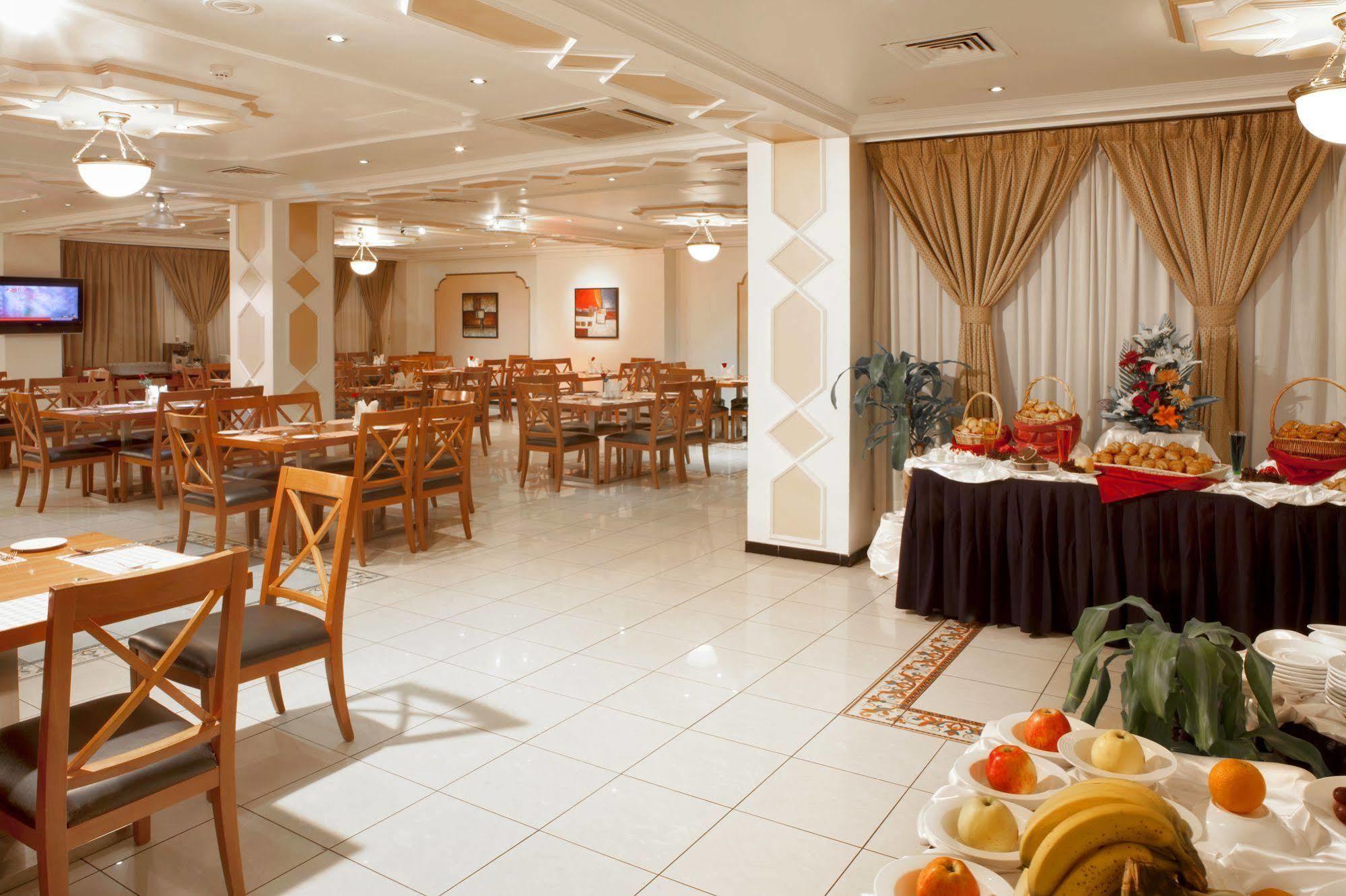 Landmark Plaza Hotel Dubaj Zewnętrze zdjęcie