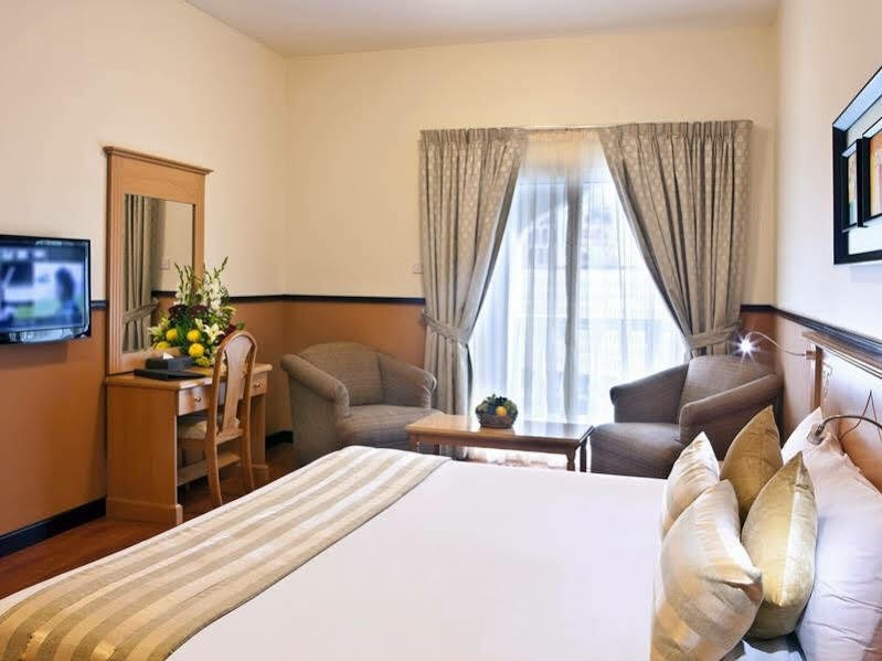 Landmark Plaza Hotel Dubaj Zewnętrze zdjęcie